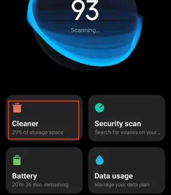Go-to-the-cleaner