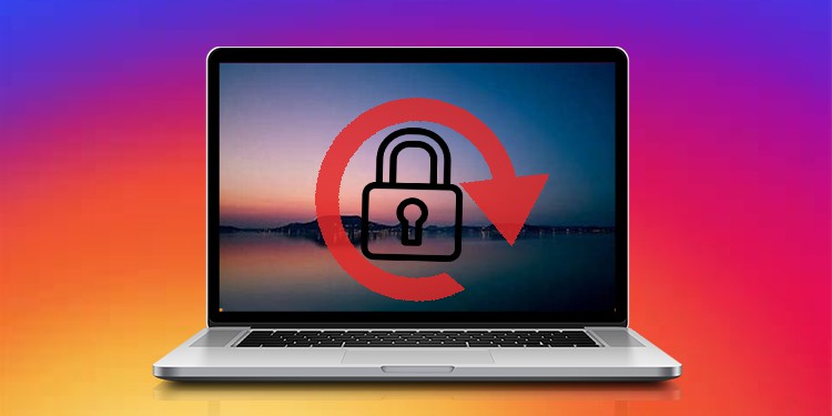 how to get into a imac without password