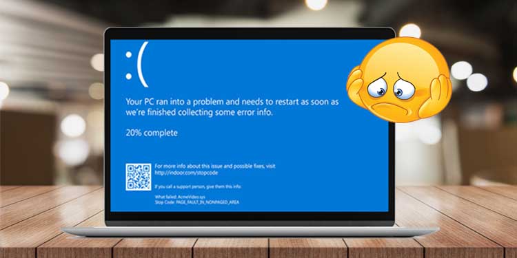 How-to-fix-bsod--on--windows-11