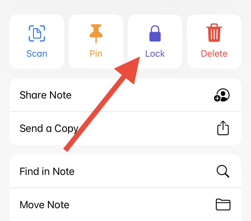 how to set password for hidden photos in iphone 7