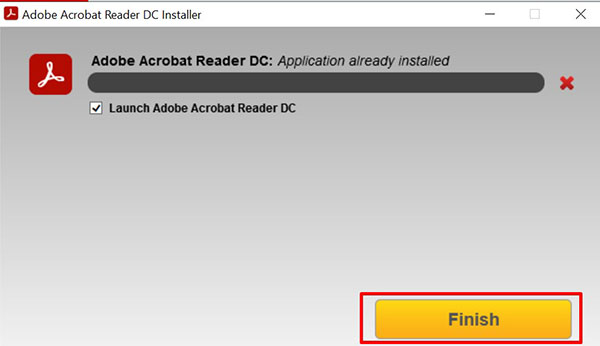 Installing PDF Viewer