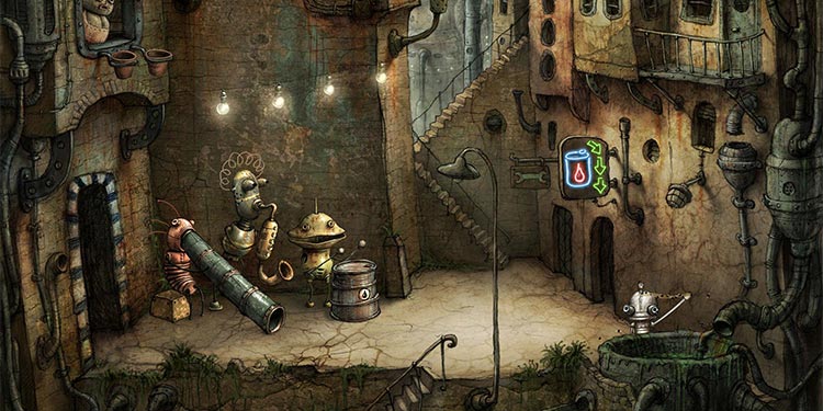 Mouse Only Games - Play Mouse Only Games on KBHGames