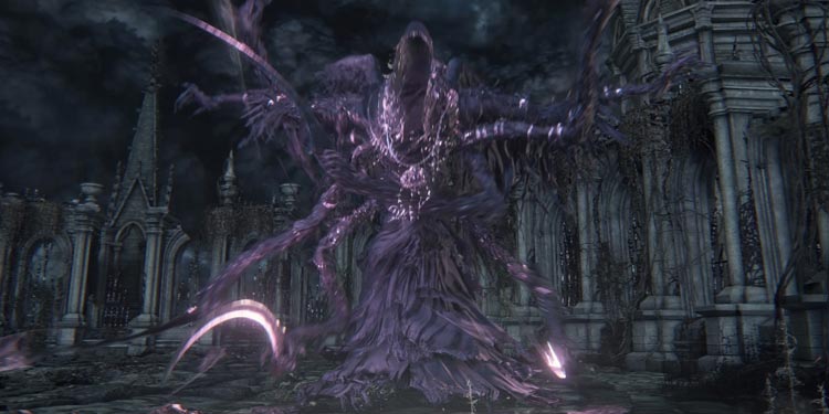 Every Bloodborne Boss in Order 15 Mergos-Wet-Nurse