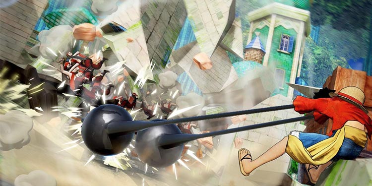 12 Best Pirate Games for An Ultimate Adventure 9 One-Piece--Pirate-Warriors-4