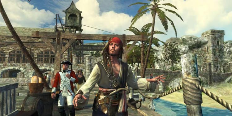 12 Best Pirate Games for An Ultimate Adventure 5 Pirates-of-The-Caribbean-At-World's-End