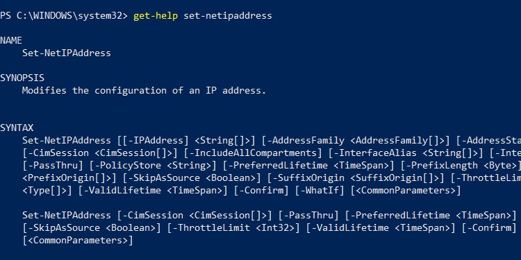 PowerShell VS CMD – What’s The Difference 4 Powershell Help