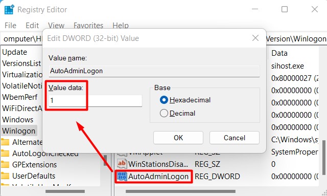 How To Auto Login Windows 11 Without Password Or Pin - 37