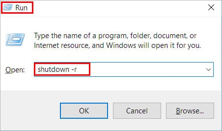 How To Restart A Computer With Keyboard - 78