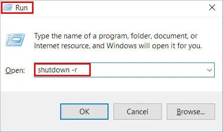 Restart-using-the-Run-window