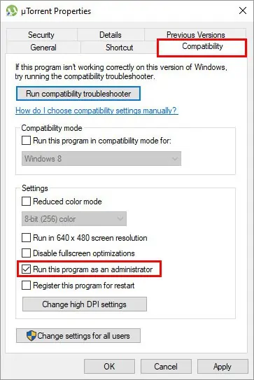 Run-as-administrator-utorrent
