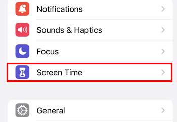Screen-time