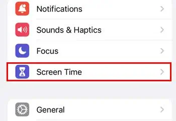 Screen-time