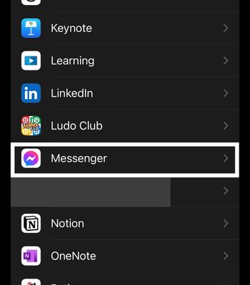 How To Fix If Messenger Notifications Not Working - 47