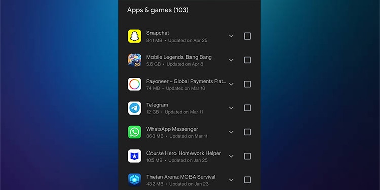 How to See All the Apps You've Ever Downloaded on Android