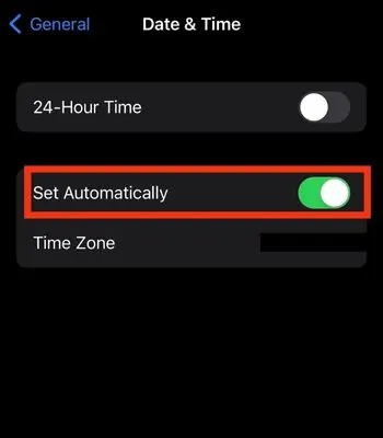 Select-the-Set-automatically