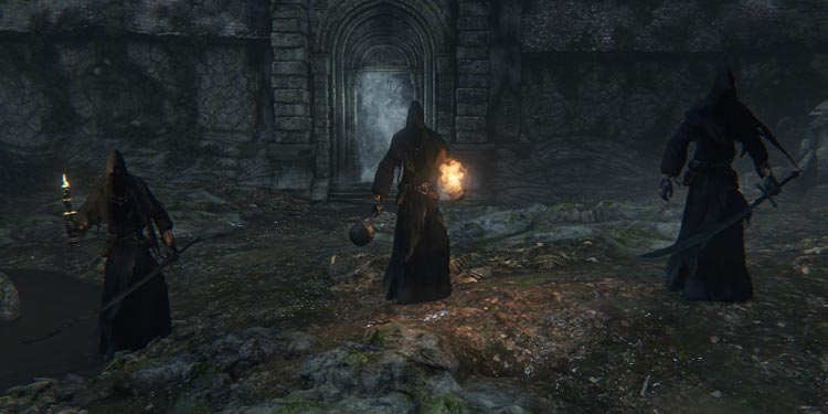 Every Bloodborne Boss in Order 7 Shadow-of-Yharnam