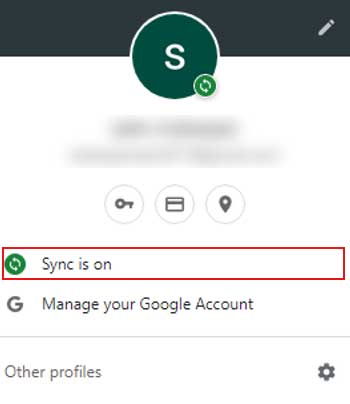 Sync