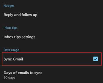 Sync-in-mobile