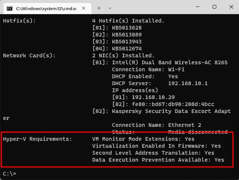 How To Enable Hyper V In Windows 11 - 89