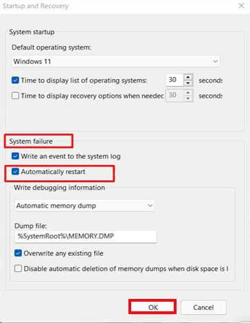 How To Fix Blue Screen Of Death  BSOD  On Windows 11 - 68