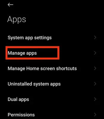 Tap-on-Manage-Apps