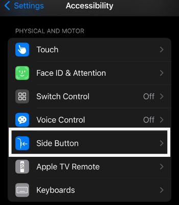 How To Fix Side Button Not Working On IPhone  - 11