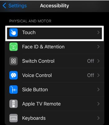 7 Ways To Fix Ghost Touch On IPhone - 61