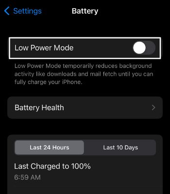 How To Fix If Messenger Notifications Not Working - 8