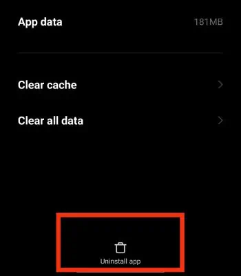Tap-on-uninstall-apps