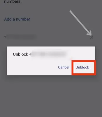 Tap-the-cross-sign-to-unblock-them-and-click-on-unblock-to-confirm-it