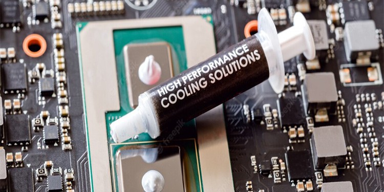 Why is My Graphics Card Not Working? How to Fix It 7 thermal paste
