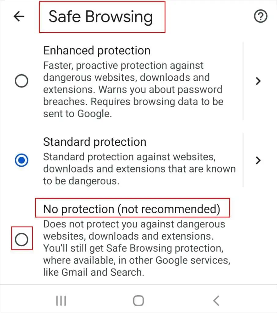 Turn-off-Safe-Browsing-on-Chrome-Android-907x1024