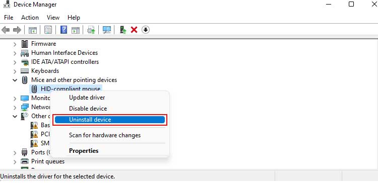 8 Ways To Fix Mouse Not Dragging Or Dropping - 39