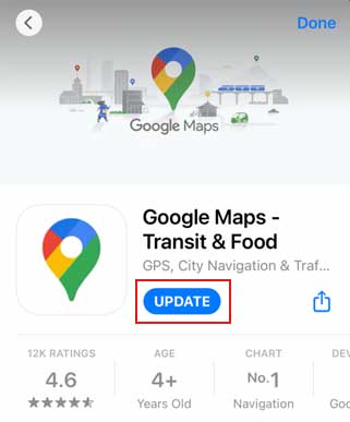 Location Won t Update On Mobile  Here s How To Fix - 41