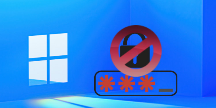 Windows 11 login without password