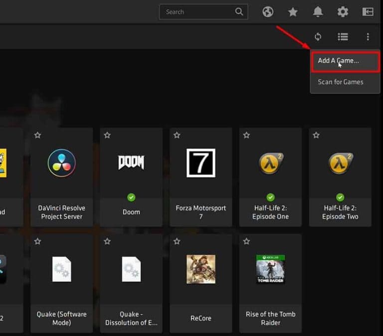 How To Set Games To Use Dedicated Graphics Card Instead Of Integrated
