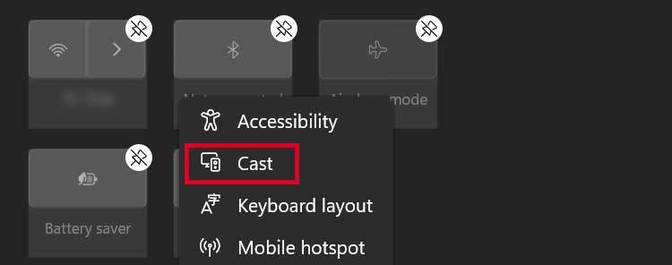 How To Connect To A Wireless Display In Windows 11 - 43
