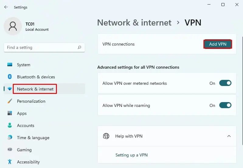 add-vpn