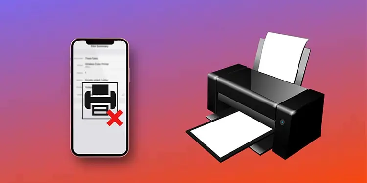 Why Is My AirPrint Not Working? How to Fix it