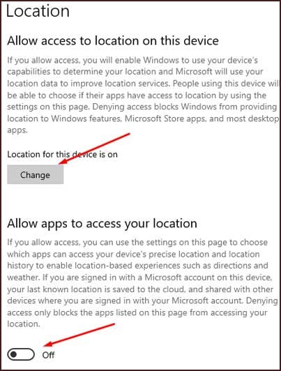 allow-access-to-location