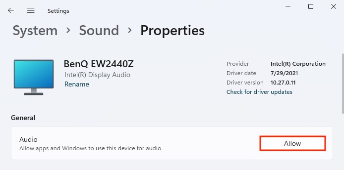 Why Are My Monitor Speakers Not Working  How To Fix It - 25