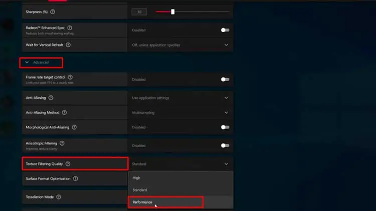 amd-texture-filtering