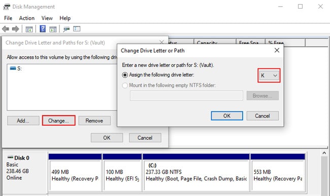 How To Change A Drive Letter On Windows 10 Or 11 - 23