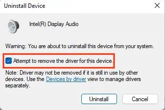 attempt-to-remove-the-driver