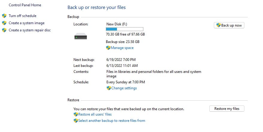 How To Backup Windows 11 To External Drive - 49