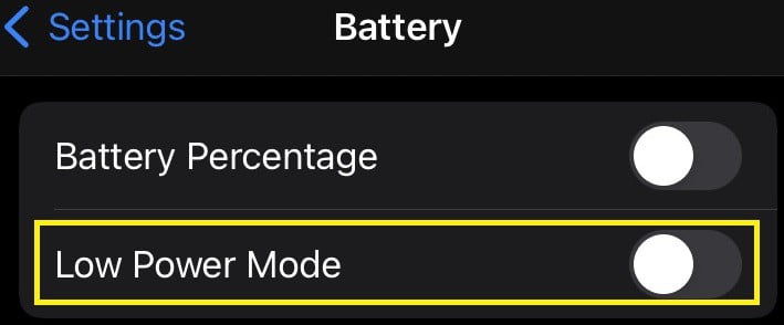 battery-low-power-mode