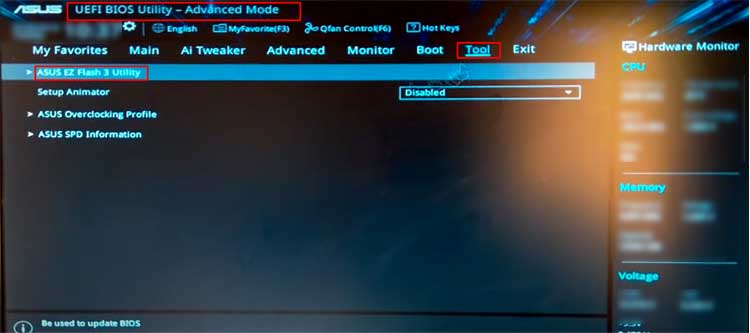 How To Update BIOS Safely On Your PC - 82