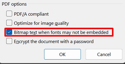 Why Is Save As PDF Not Working  Here s How To Fix It - 90
