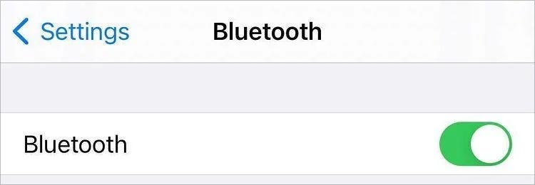 bluetooth