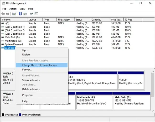 How To Change A Drive Letter On Windows 10 Or 11 1 change-drive-letter-and-paths